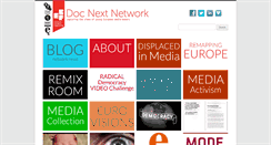 Desktop Screenshot of docnextnetwork.org